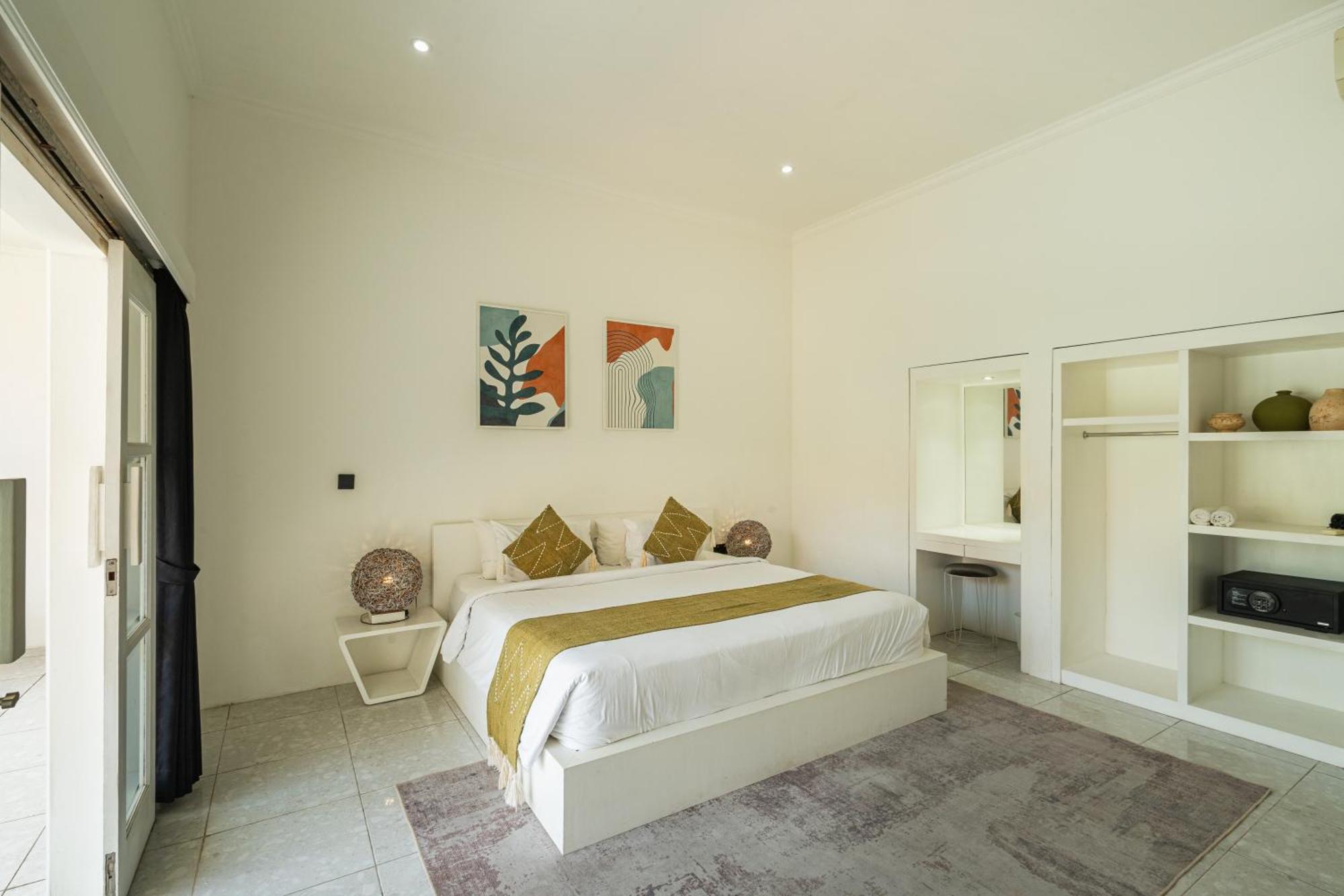 Modern 3 Bedrooms Villa Beach Walking Distance Seminyak  Bagian luar foto