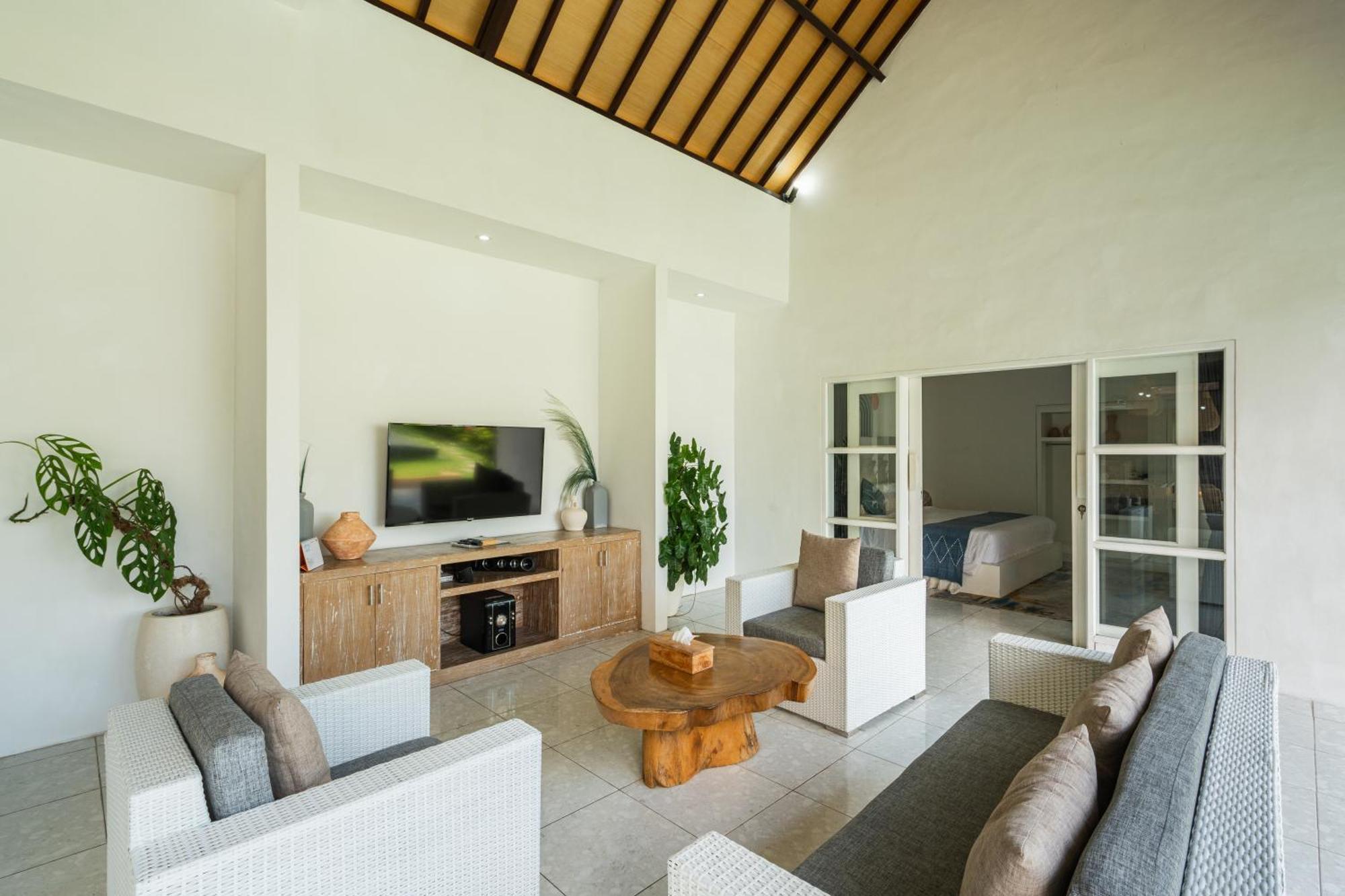 Modern 3 Bedrooms Villa Beach Walking Distance Seminyak  Bagian luar foto