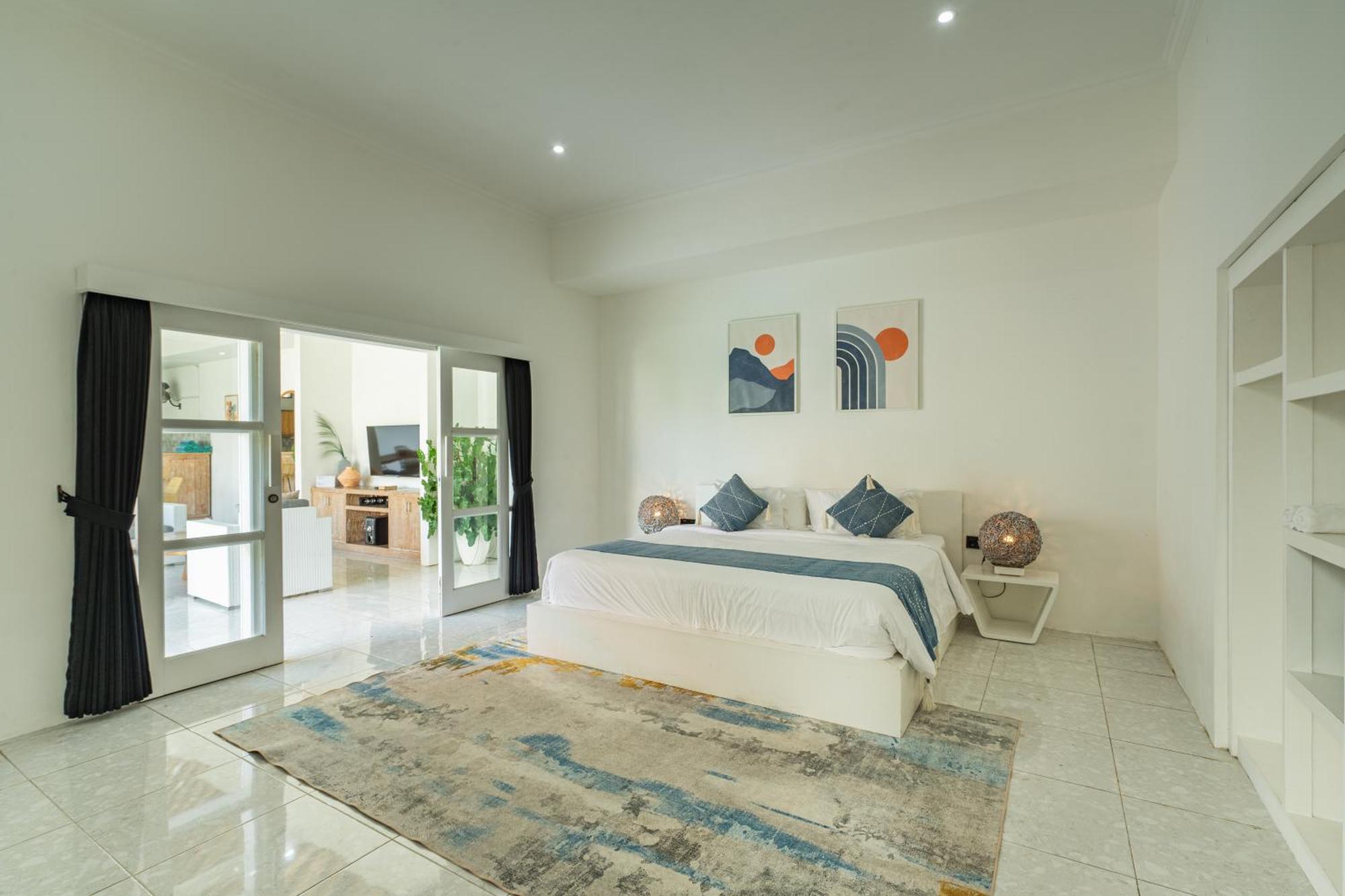 Modern 3 Bedrooms Villa Beach Walking Distance Seminyak  Bagian luar foto